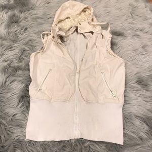 Jacket vest